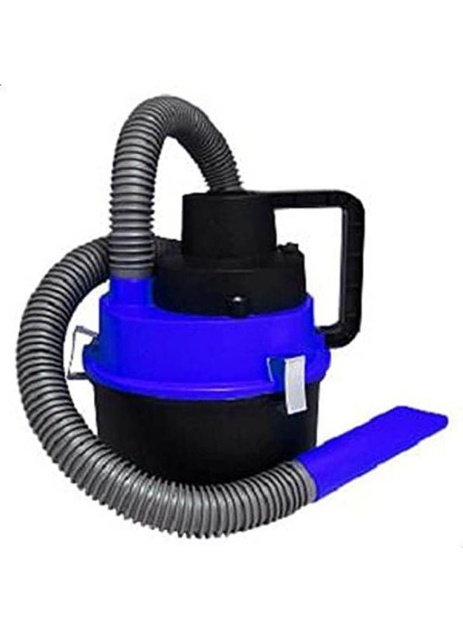 Premier Wet And Dry Car Vacuum Cleaner Cum Air Inflator