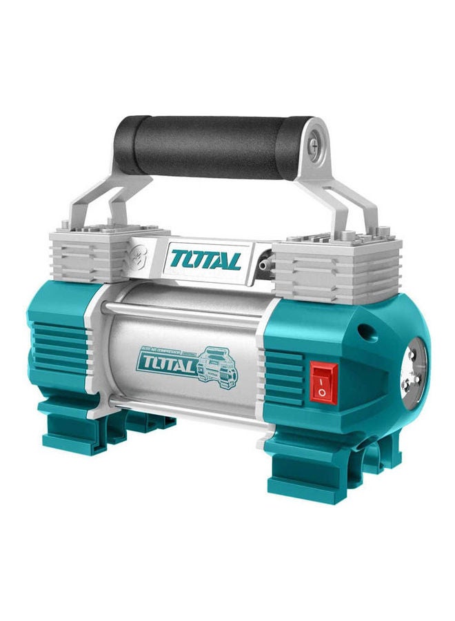 Total Tools Car Compressor Air 8 Bar Ttac1401 Dc 24V 
