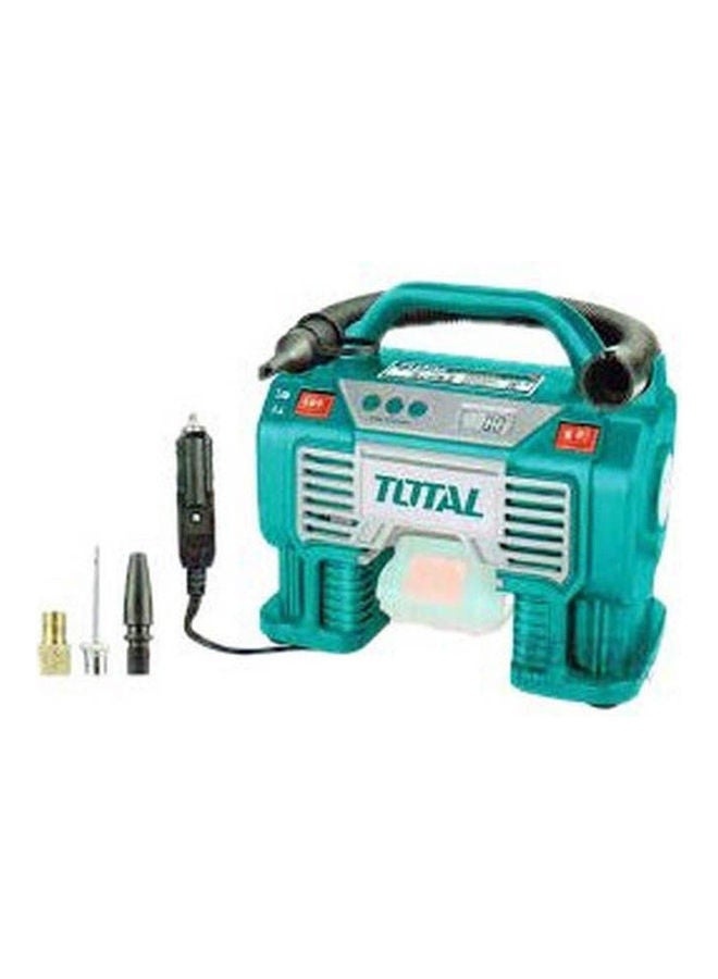 Total Tools Compressor For Car 20 Volt Tacli 2002 Item 5484 - Image 2