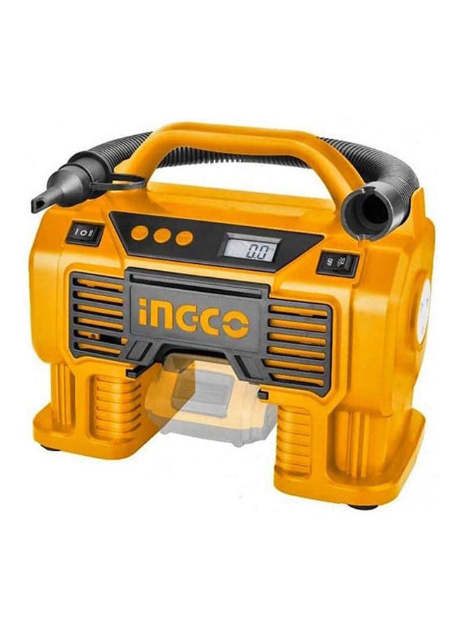 INGCO Compressor 20 Volt Car Model: Cacli2002
