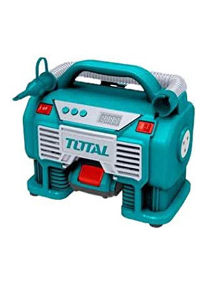Total Tools Compressor For Car 20 Volt Tacli 2002 Item 5484 - Image 1