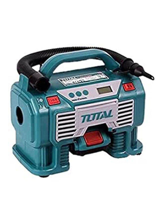 Total Tools Compressor For Car 20V Tacli 2002 Item 5473  - Image 1