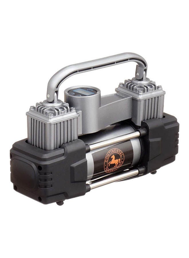 INGCO - 2 Cylinder Air Compressor Digital - Image 1