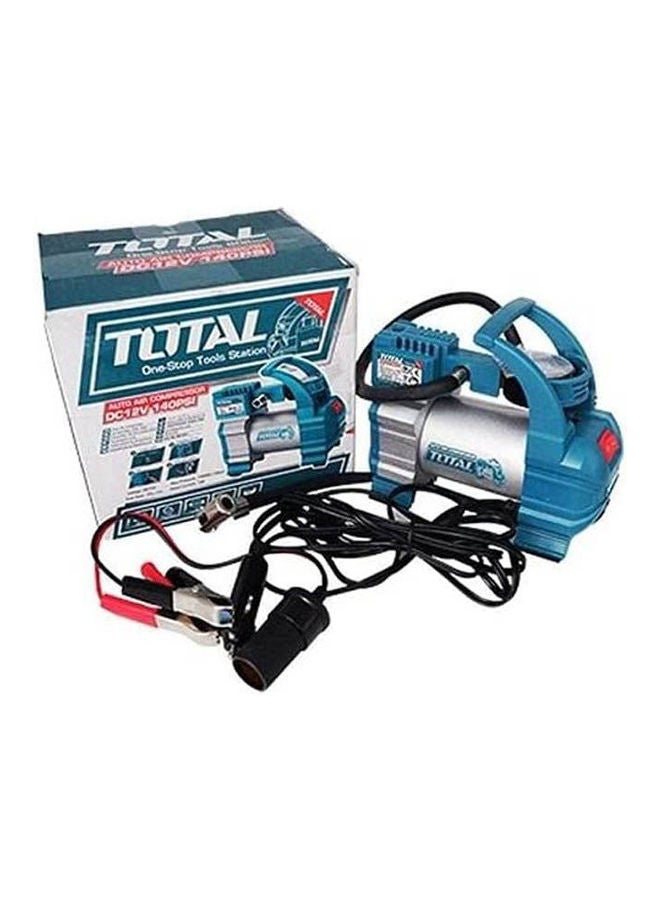 Total Tools - Kompressor 50 Liter 2 Hp Item 4438 - Image 1