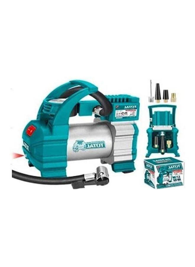 Total Tools - Kompressor 50 Liter 2 Hp Item 4438 - Image 1