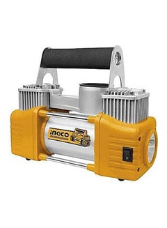 INGCO Ultra Heavy Duty 2 Cylinder Compressor For Vehiles From Ingco 
