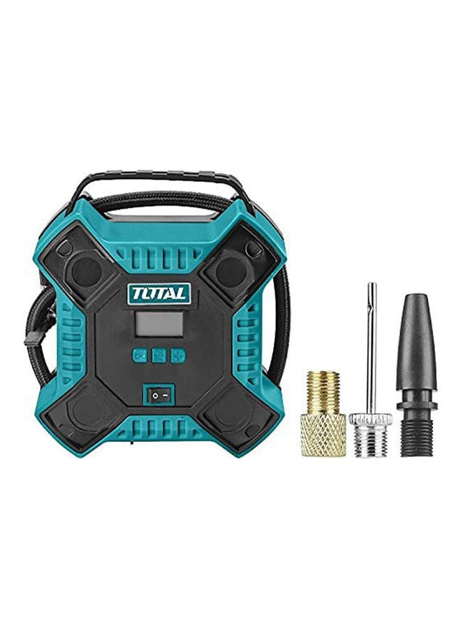 Total Tools Corded Electric Ttac1601 - Air Compressors