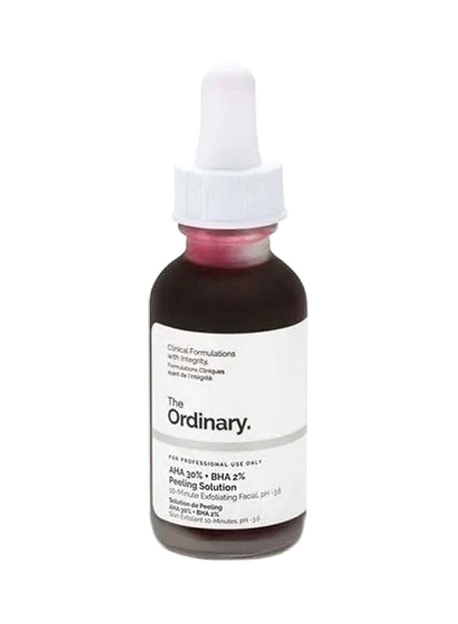 The Ordinary Peeling Solution Serum 30ml  - Image 1