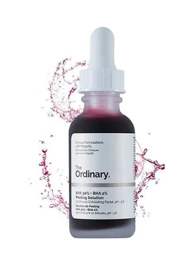 The Ordinary Peeling Solution Serum 30ml  - Image 2