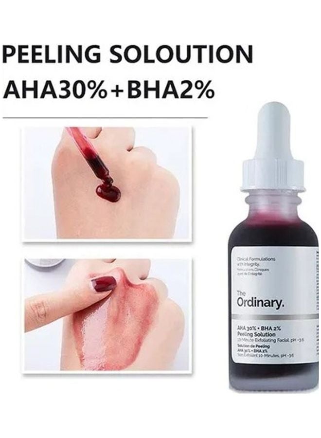 The Ordinary Peeling Solution Serum 30ml  - Image 3