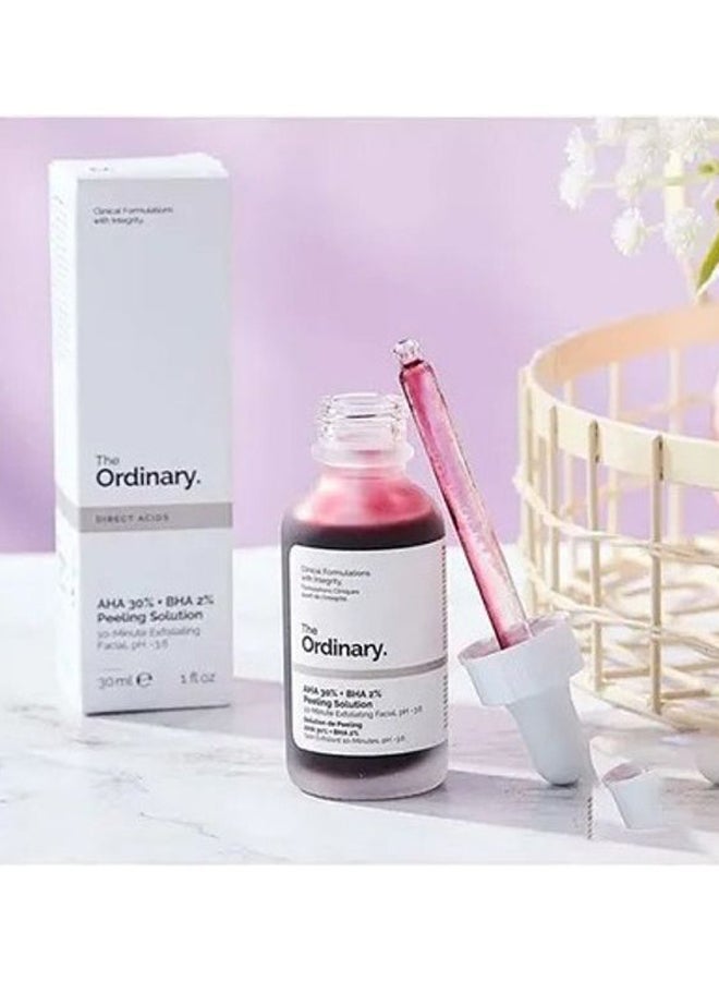The Ordinary Peeling Solution Serum 30ml  - Image 4