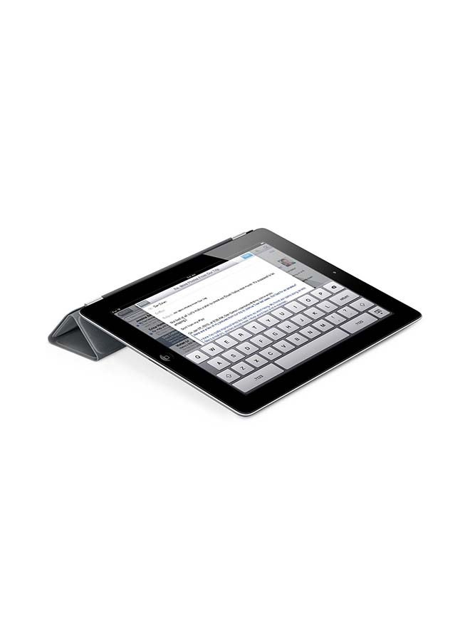 Apple iPad Smart Cover - ZML Dark Gray  - Image 4