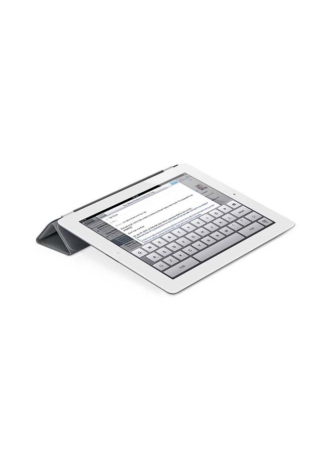 Apple iPad Smart Cover - ZML Dark Gray  - Image 5