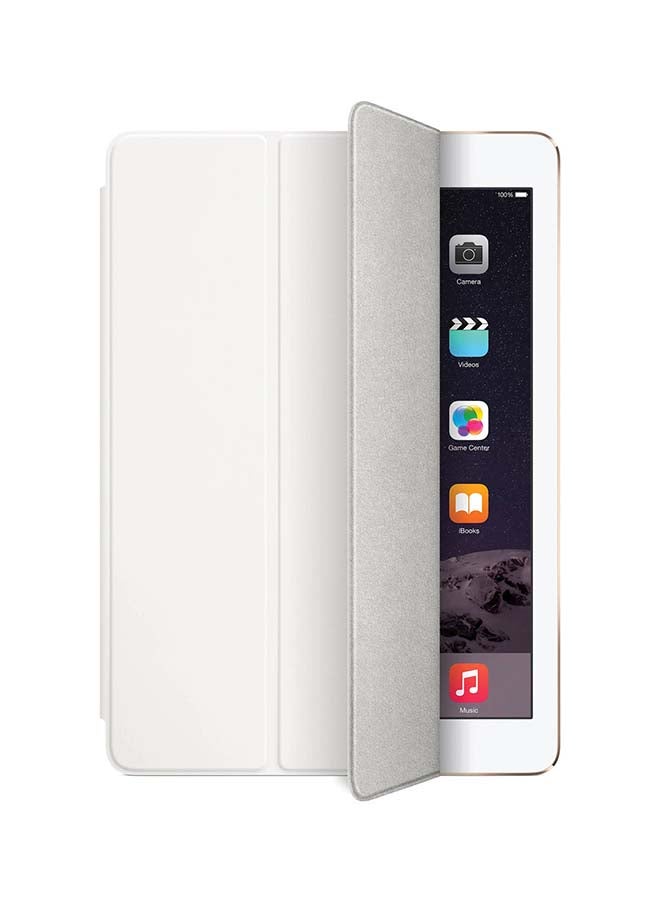Apple - iPad Air Smart Cover Poly White - Image 1