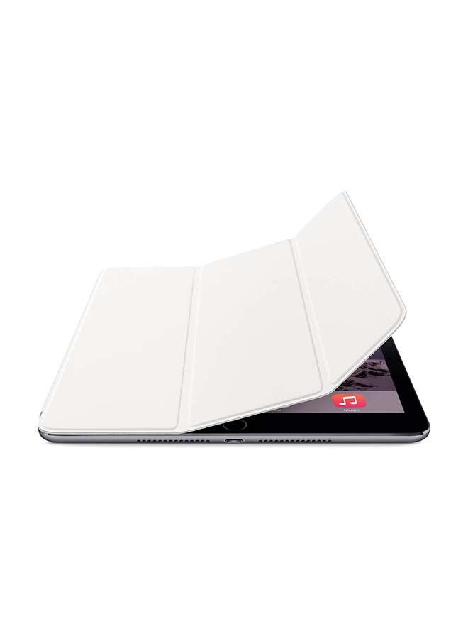 Apple - iPad Air Smart Cover Poly White - Image 1
