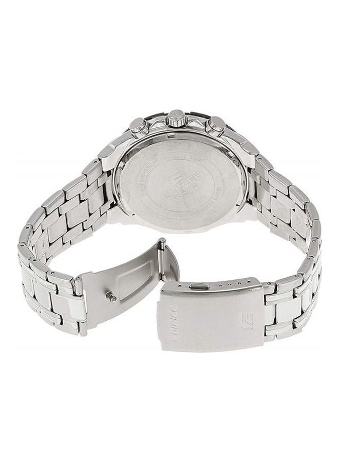 كاسيو ساعة يد انالوج بعقارب من الستانلس ستيل EFR-539D-7AV - Image 2