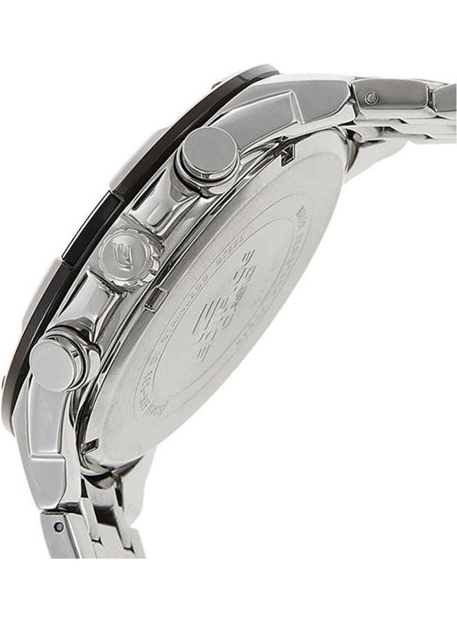 كاسيو ساعة يد انالوج بعقارب من الستانلس ستيل EFR-539D-7AV - Image 3