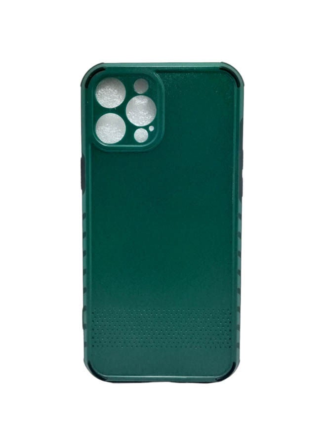 Back Cover Suitable For Phone Iphone 12 Pro Max Green
