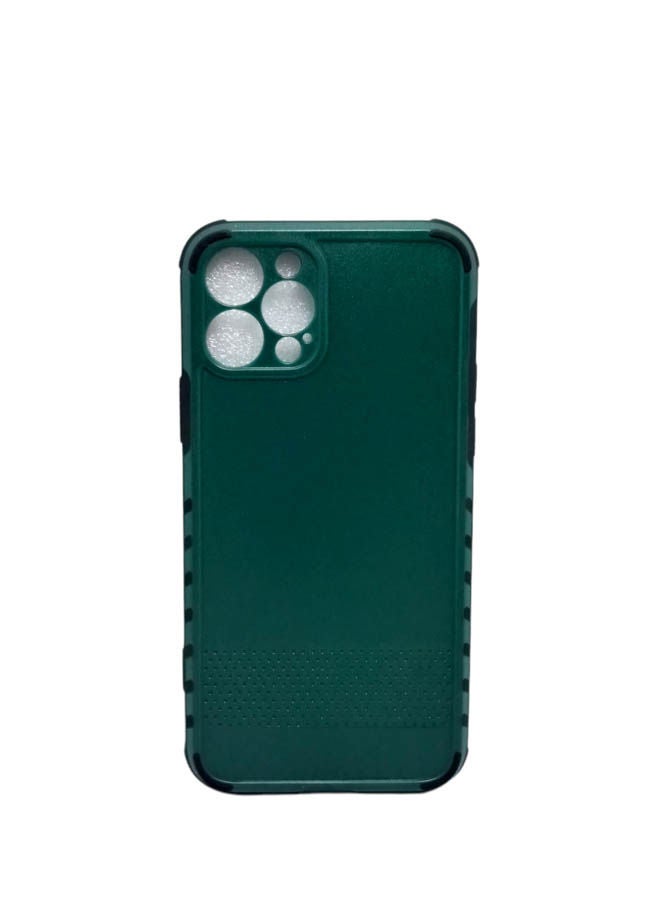 Back Cover For Iphone 12 Pro Green
