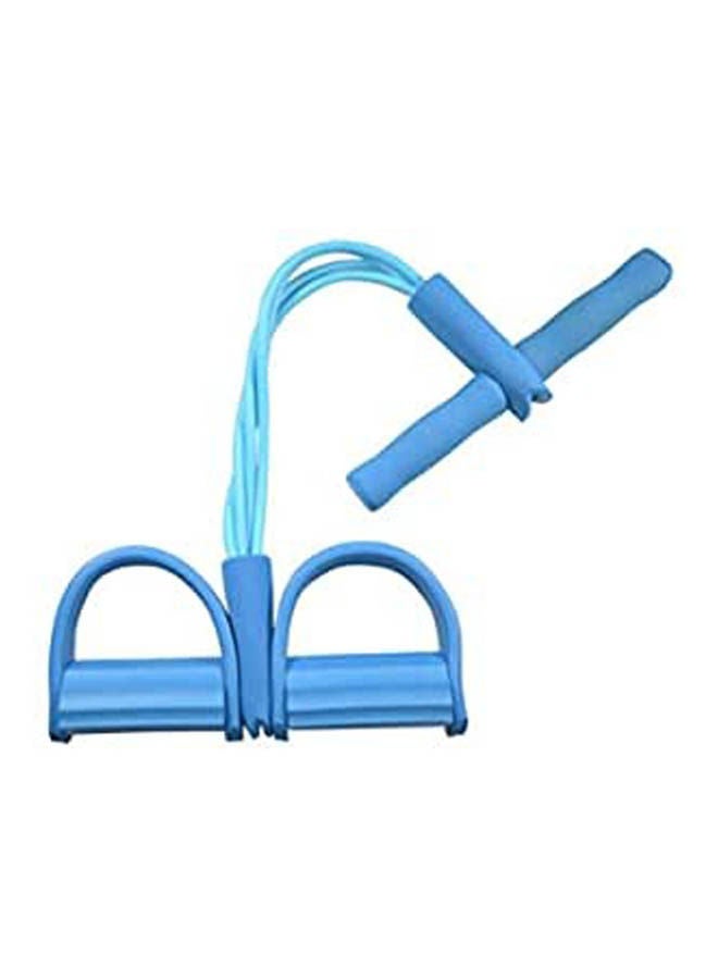 Generic Pedal Puller Sit-Up Bodybuilding Expander Multifunction Leg Exerciser 