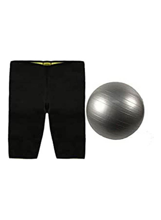 Generic Yoga And Gym Ballhot With Slimming Short 85cm - Image 1