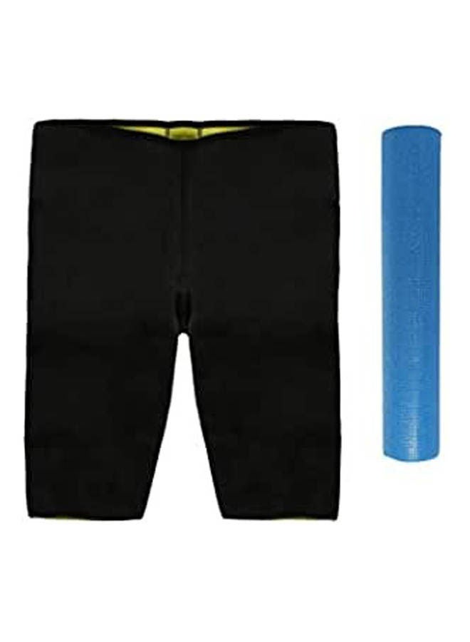 Generic Hot Slimming Short With Yoga Mat - Image 1