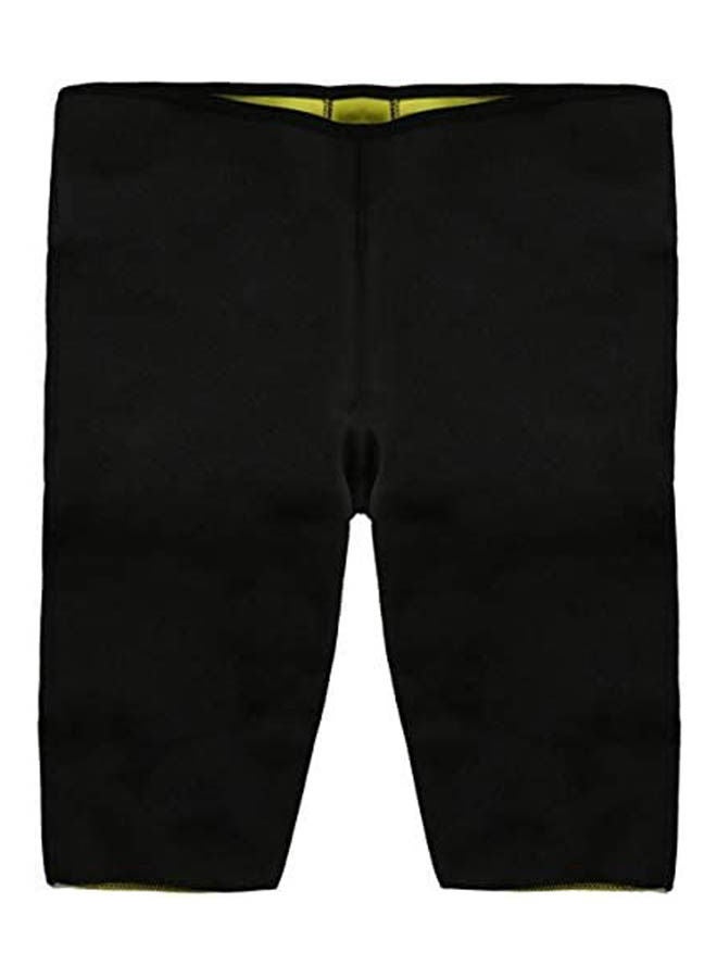 Generic Hot Slimming Short With Yoga And Gym Ball 55cm - Image 2