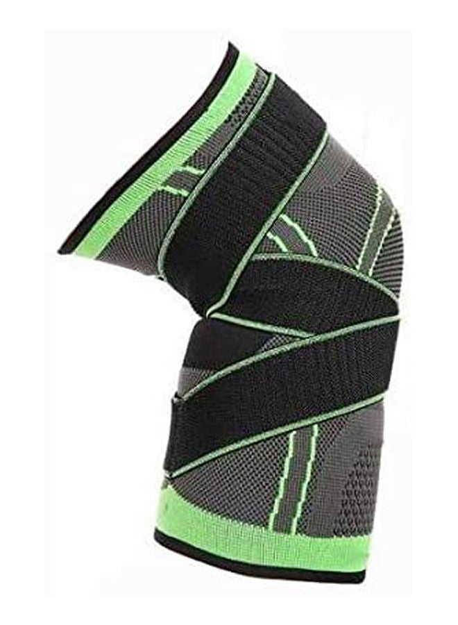 ماركة غير محددة 1Pc Non-Slip Knee Brace Compression Knee Sleeve Sports Knee Pad Running Basketball Fitness Cycling Tennis Knee Support 