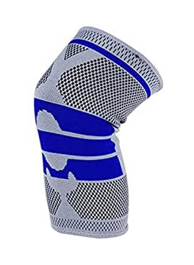 ماركة غير محددة 1Pcs Weaving Knee Pads Supports Brace Volleyball Basketball Patella Protectors Sports Safety Kneepads 