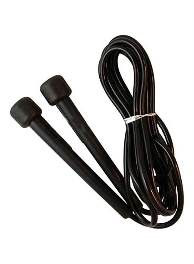 2.7M Plastic Skipping Fitness Gym Boxing Jumping Speed Sports Crossfit Rope