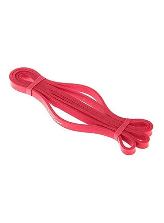 Generic Resistance Belt Strength Trainer Yoga Fitness Pull Belt Men'S Training Flat Band Tension Ring Elastic Lacing Belt 208cm  - Image 1