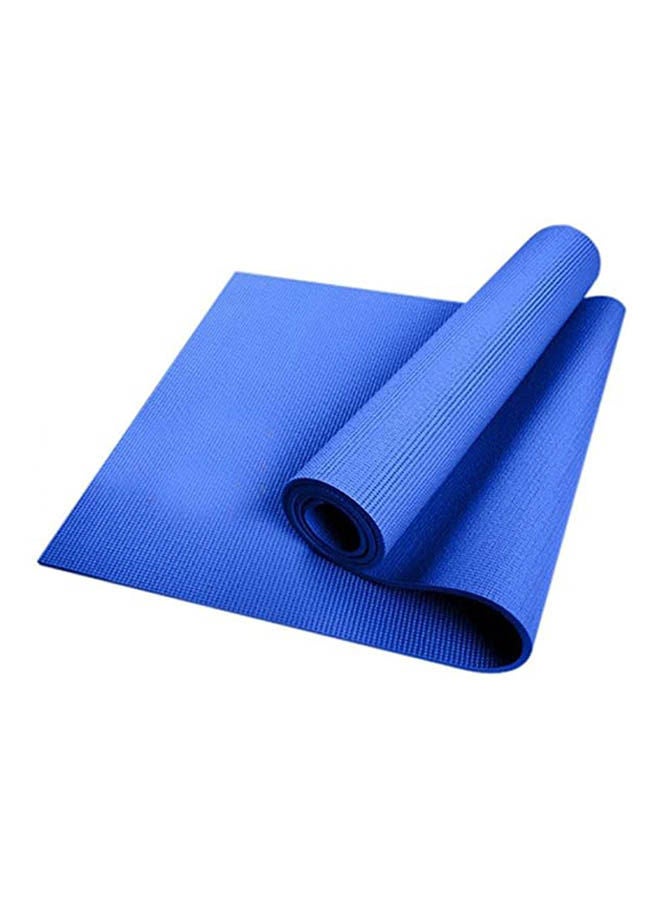 Generic Thick Durable Non-Slip Eva Yoga Mat Pad Gym Home Outdoor Exercise Fitnes 6mm 