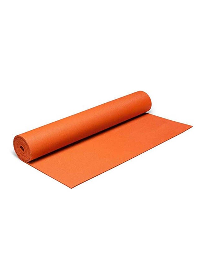 Thick Durable Non-Slip Eva Yoga Mat Pad Gym Home Outdoor Exercise Fitnes 6mm