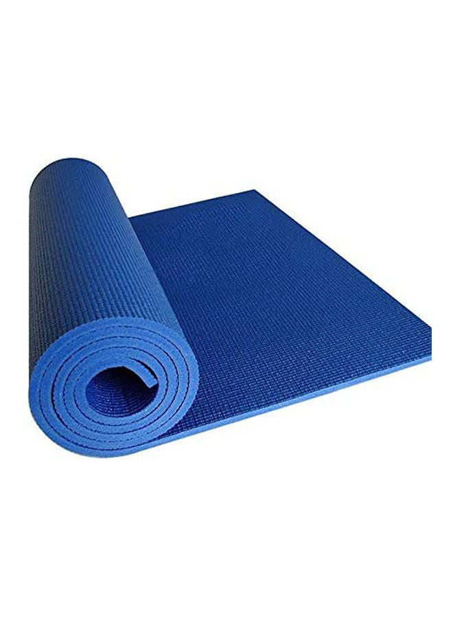Beginner Yoga Mat Thick Yoga Mat Anti-Slip Flat Support Fitness Mat