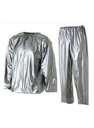 The World'S Sauna Suit For Slimming