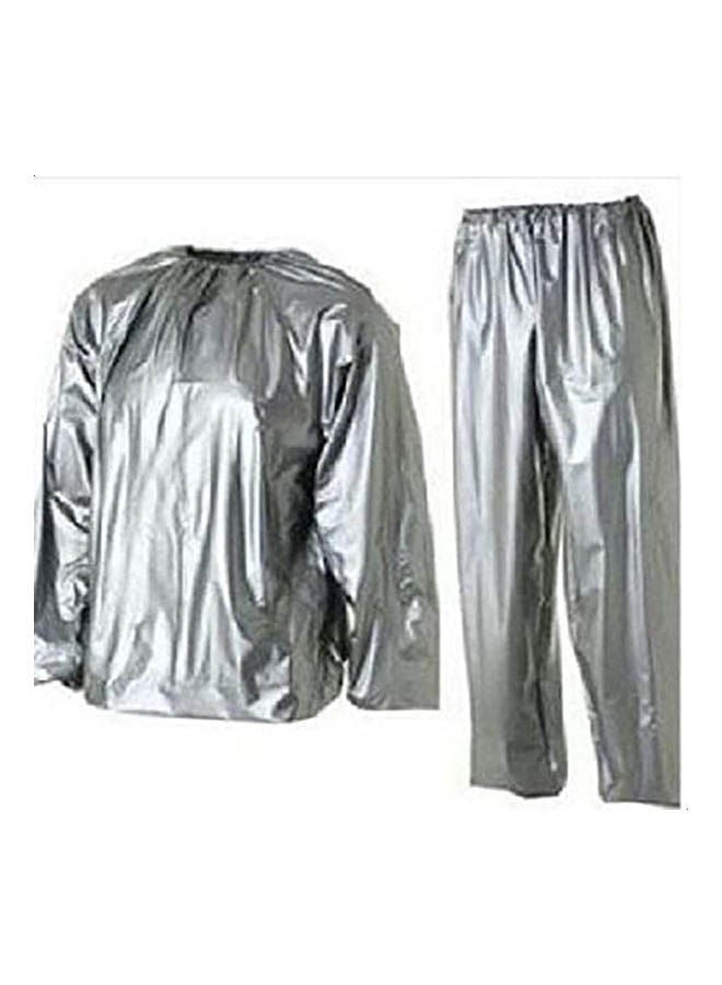 The World'S Sauna Suit For Slimming