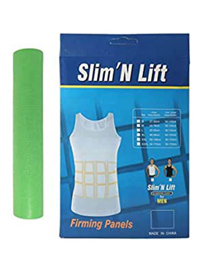 Generic Man Slim Life Mf166-1-W1 With Pvc Yoga Mat 