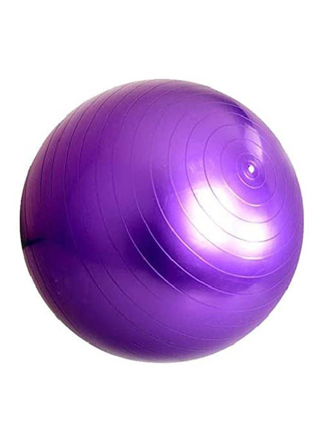 Generic Anti Slip Exercise Fitness Aerobic Ball 65cm 