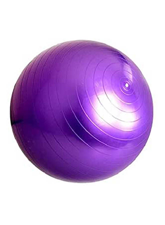 Generic Anti Slip Exercise Fitness Aerobic Ball 65cm 