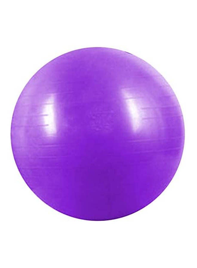 Generic Anti Slip Exercise Fitness Aerobic Ball 65cm 