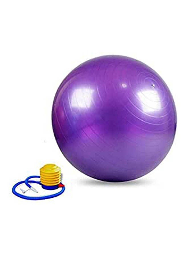 Generic Anti Slip Exercise Fitness Aerobic Ball 95cm 