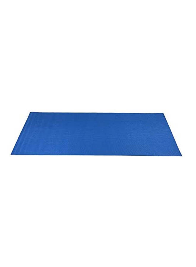 Generic Pvc Yoga Mat 173X61X0.6cm 