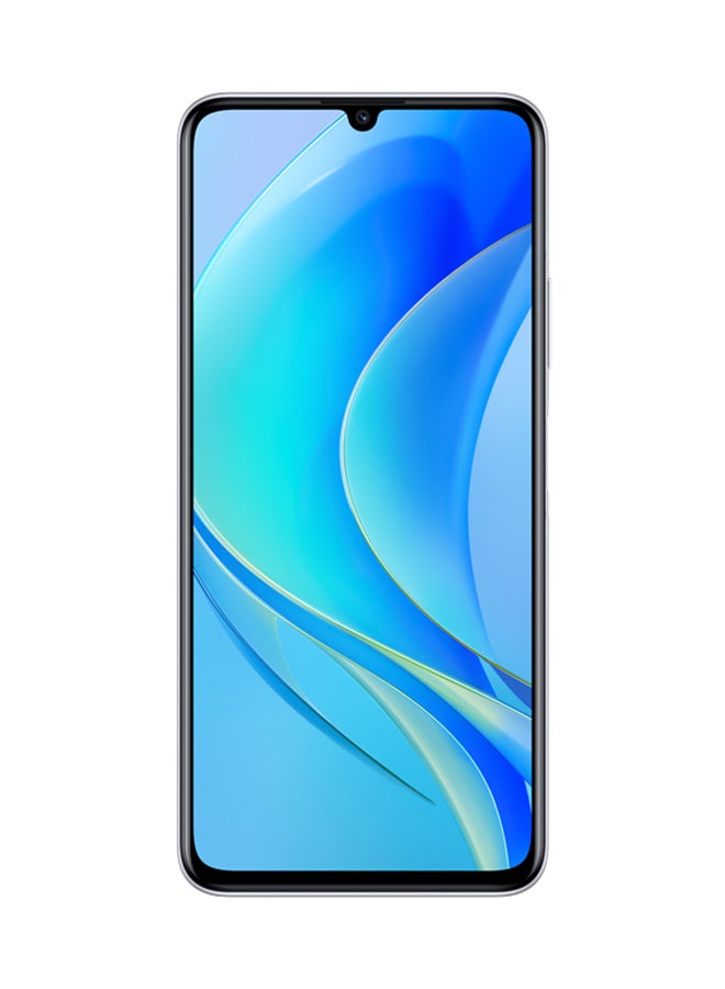 HUAWEI - Nova Y70 Dual SIM Pearl White 4GB RAM 128GB 4G - Middle East Version - Image 1