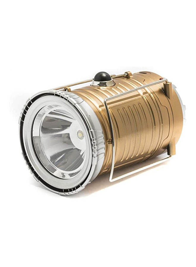 Solar Lamp With Multi Functions 