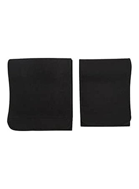 Unisex Fitness Neoprene Slimming Waist Belt Body Wrap 25x120cm