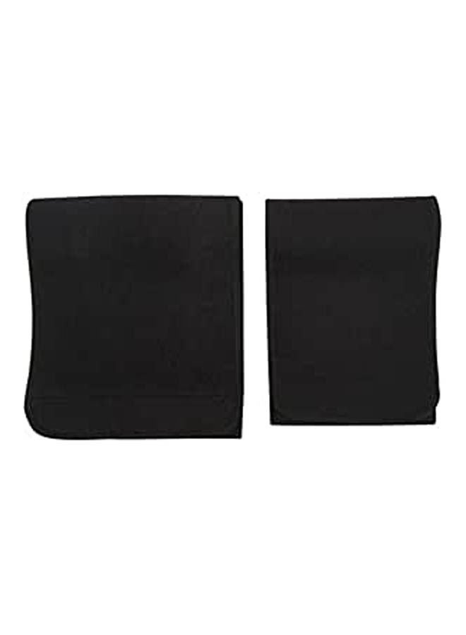 Generic - Unisex Fitness Neoprene Slimming Waist Belt Body Wrap 25x120cm - Image 1