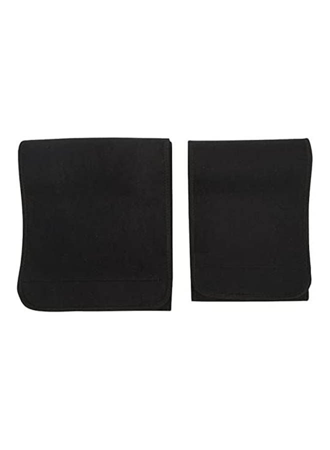 Generic Waist Trimmer Belt Wrap Stomach Slimming Fat Burn Weight Loss Body 25x110cm 
