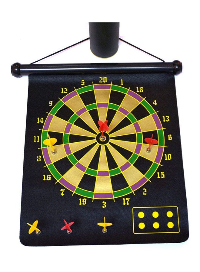 Generic Magnetic Dart Board 