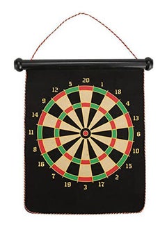 Safe Darts Double-Sided Soft Magnetic Targets Gift Magnetic Dart Board Double Sided Dartboard Bullseye Target
