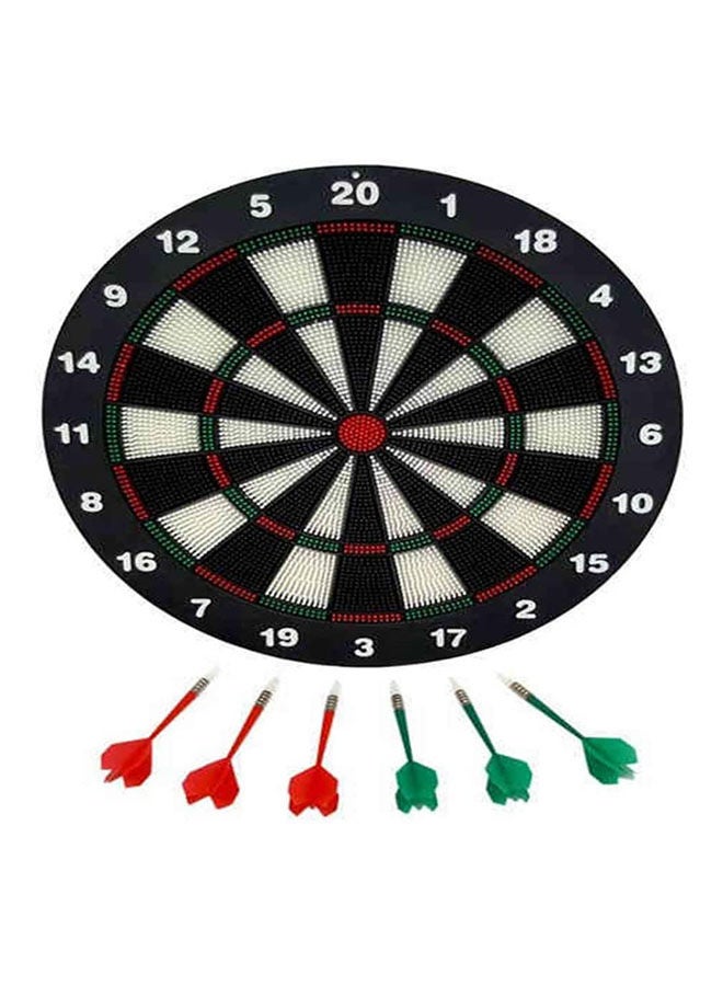Safety Dart Game